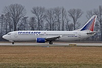 Transaero Airlines – Boeing B737-4S3 EI-DNM