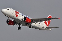 SA Czech Airlines – Airbus A319-112 OK-NEM