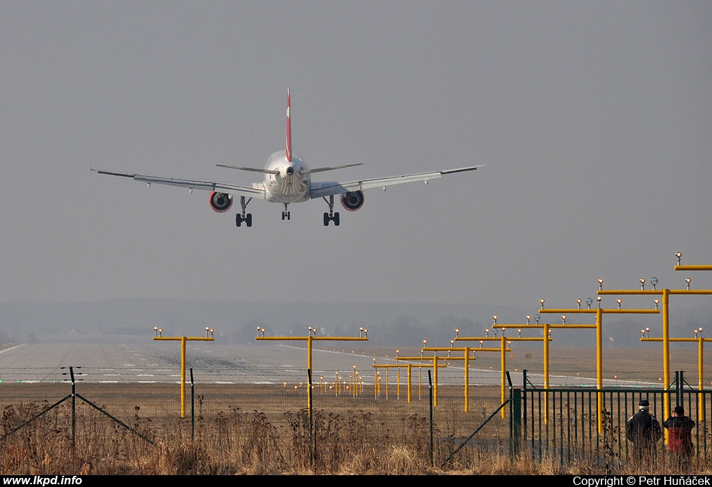 SA Czech Airlines – Airbus A319-112 OK-NEM