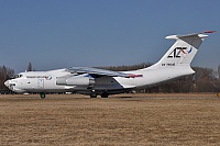 Aviacon Zitotrans – Iljuin IL-76TD RA-76846