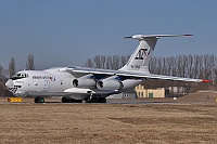 Aviacon Zitotrans – Iljuin IL-76TD RA-76846