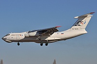 Aviacon Zitotrans – Iljuin IL-76TD RA-76846