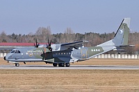 Czech Air Force – CASA C-295M 0454