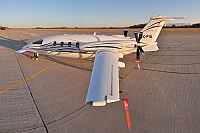 Icarus Aviation – Piaggio P-180 Avanti II OK-PIA