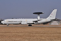 NATO – Boeing E-3A AWACS LX-N90448