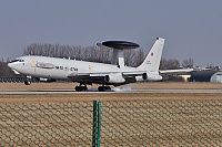 NATO – Boeing E-3A AWACS LX-N90448