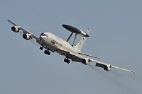 NATO – Boeing E-3A AWACS LX-N90448