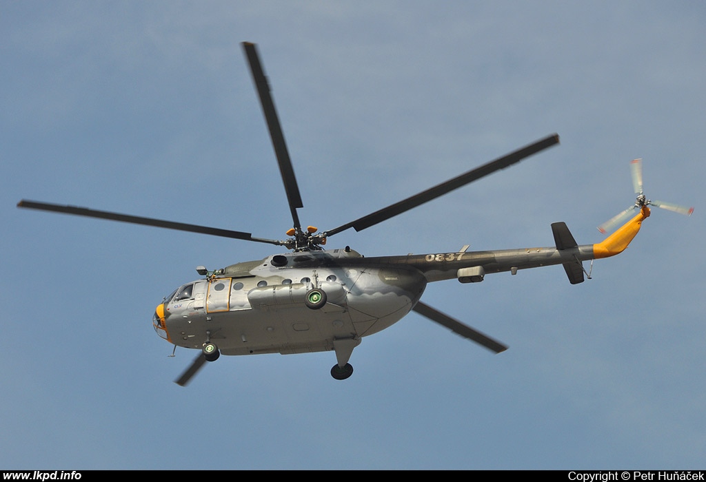 Czech Air Force – Mil Mi-17 0837