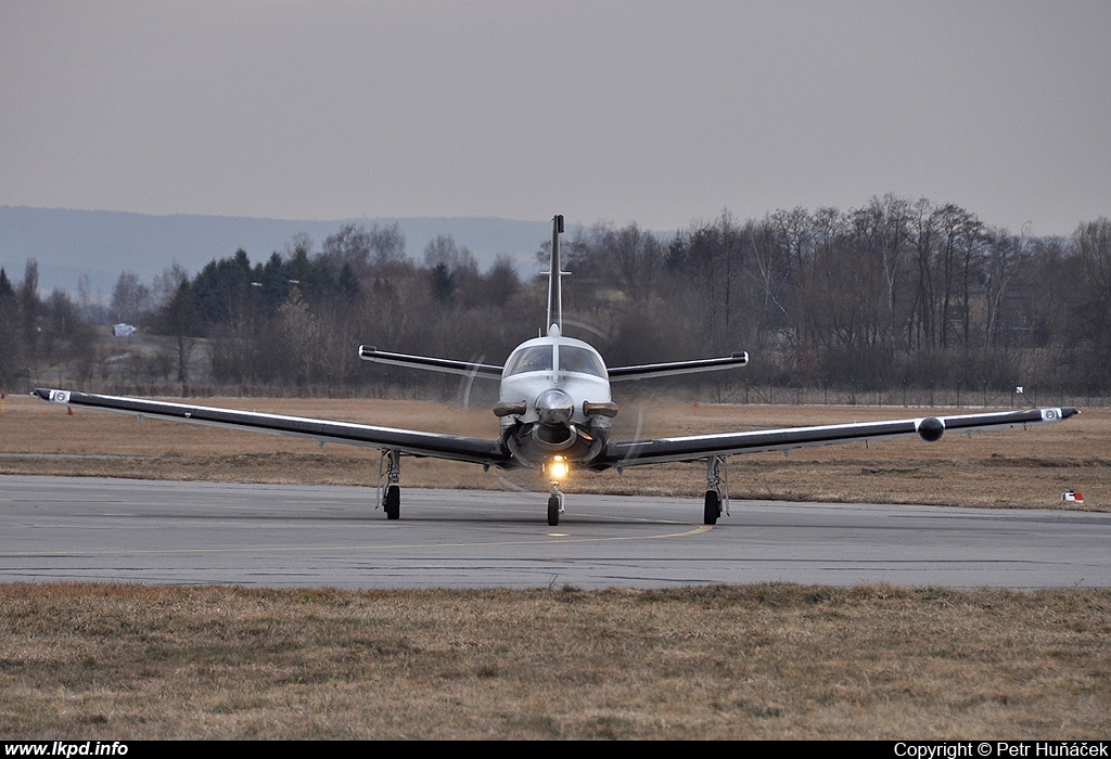 Air Frans – Socata TBM 700N PH-FSB