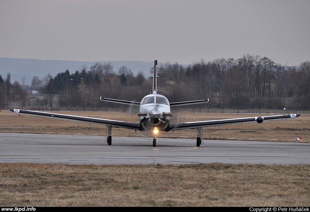 Air Frans – Socata TBM 700N PH-FSB