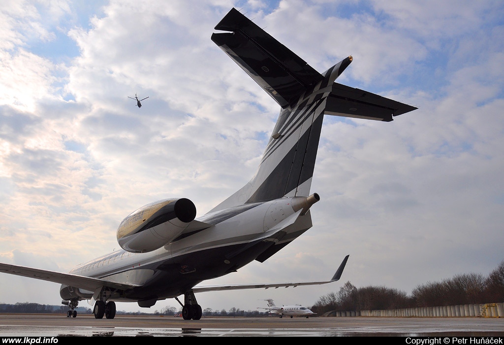 ABS Jets – Embraer EMB-135BJ Legacy OK-ROM