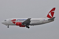 SA Czech Airlines – Boeing B737-55S OK-DGL