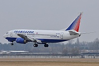 Transaero Airlines – Boeing B737-329 EI-CXR