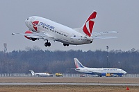 SA Czech Airlines – Boeing B737-55S OK-DGL