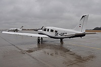 Sky Team Brno – Piper PA-32R-301T Saratoga II TC OK-UAU