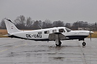 Sky Team Brno – Piper PA-32R-301T Saratoga II TC OK-UAU