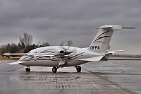 Icarus Aviation – Piaggio P-180 Avanti II OK-PIA