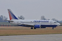 Transaero Airlines – Boeing B737-524 VP-BYO