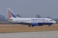 Transaero Airlines – Boeing B737-5Y0 EI-DTU