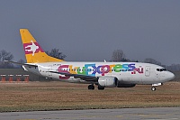 Sky Express – Boeing B737-53A VP-BFN