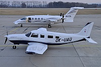 Sky Team Brno – Piper PA-32R-301T Saratoga II TC OK-UAU