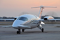 Icarus Aviation – Piaggio P-180 Avanti II OK-PIA