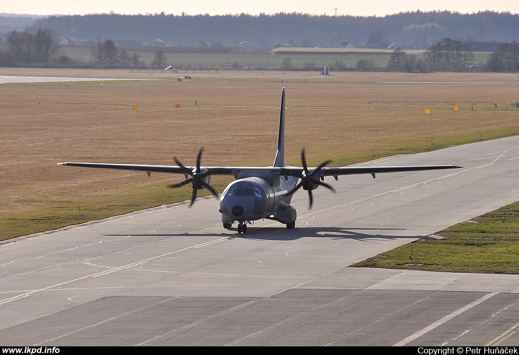 Czech Air Force – CASA C-295M 0452