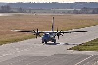 Czech Air Force – CASA C-295M 0452