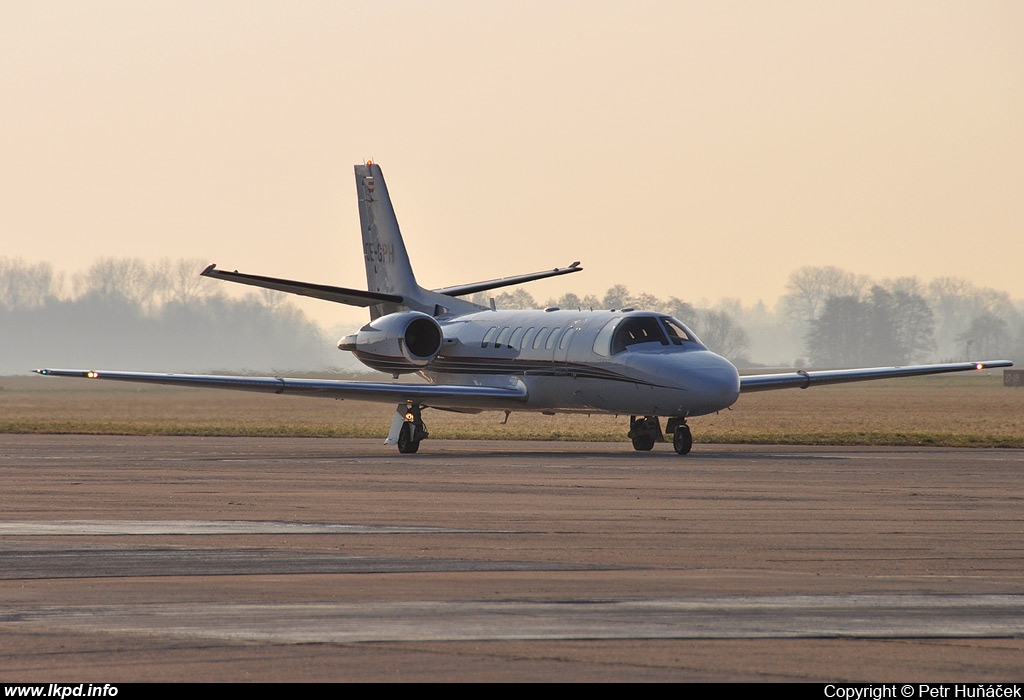 Jetfly Airline – Cessna C560 OE-GPH