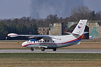 Czech Air Force – Let L410-UVP-E20D 2710