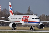 SA Czech Airlines – Airbus A320-214 OK-LEF