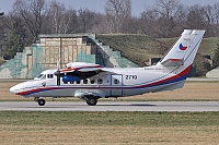 Czech Air Force – Let L410-UVP-E20D 2710