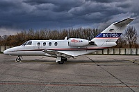 Queen Air – Cessna 525 OK-PBS