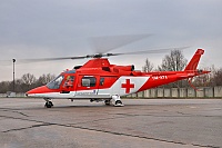 Air Transport Europe – Agusta A-109K-2 OM-ATA