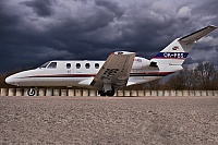 Queen Air – Cessna 525 OK-PBS