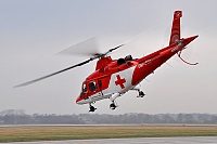 Air Transport Europe – Agusta A-109K-2 OM-ATA