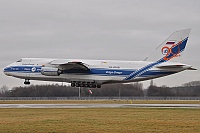 Volga-Dnepr Airlines – Antonov AN-124-100 RA-82081