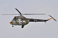 Czech Air Force – Mil Mi-2 0711