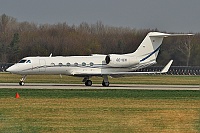 Global Jet Luxembourg – Gulfstream G-IV-X OE-ICH