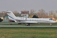 Global Jet Luxembourg – Gulfstream G-IV-X OE-ICH