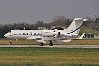 Global Jet Luxembourg – Gulfstream G-IV-X OE-ICH