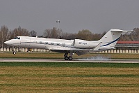 Global Jet Luxembourg – Gulfstream G-IV-X OE-ICH