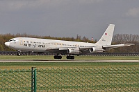 NATO – Boeing B707-307C(TCA)  LX-N20000