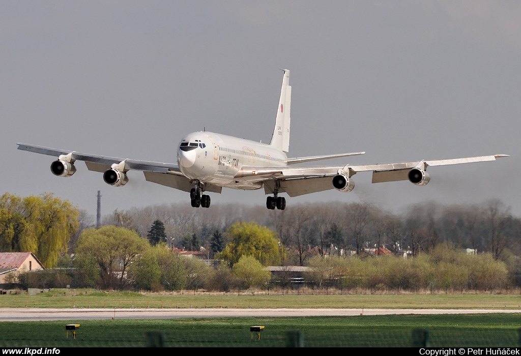 NATO – Boeing B707-307C(TCA)  LX-N20000