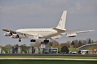 NATO – Boeing B707-307C(TCA)  LX-N20000