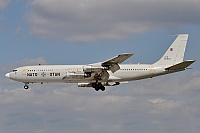 NATO – Boeing B707-307C(TCA)  LX-N20000