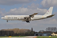 NATO – Boeing B707-307C(TCA)  LX-N20000