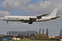 NATO – Boeing B707-307C(TCA)  LX-N20000