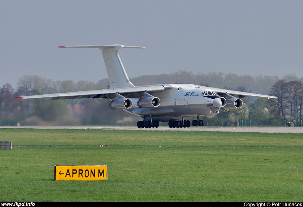 Sky Georgia – Iljuin IL-76TD 4L-SKY