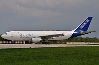 Solinair – Airbus A300B4-203(F) S5-ABS